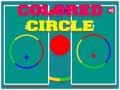 Spel Colored Circle