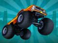 Spel Monster Truck vs Zombie