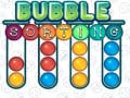Spel Bubble Sorting