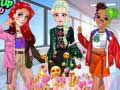 Spel E Girl Fashion