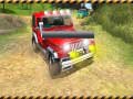 Spel Jeep Stunt Driving
