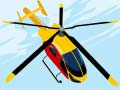 Spel Dangerous Helicopter Jigsaw