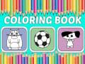 Spel Coloring Book