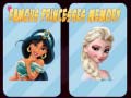 Spel Famous Princesses Memory 