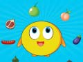 Spel Drop Food Chick
