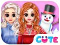 Spel Princess Winter Style