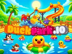 Spel DuckPark.io