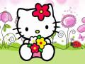 Spel Cute Kitty Jigsaw