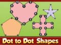 Spel Dot To Dot Shapes