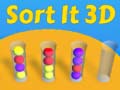 Spel Sort It 3D