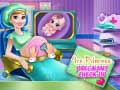 Spel Ice Princess Pregnant Check Up