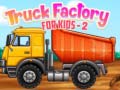 Spel Truck Factory For Kids - 2
