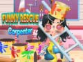 Spel Funny Rescue The Carpenter