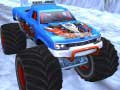 Spel Winter Monster Truck