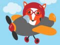 Spel Cute Planes Coloring