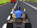 Spel ATV Highway Traffic