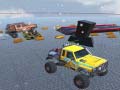 Spel Xtreme Offroad Truck 4x4 Demolition Derby