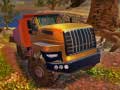 Spel Offroad Truck Simulator Hill Climb