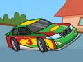 Spel Speed Cars Jigsaw