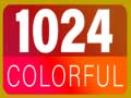 Spel 1024 Colorful