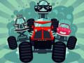 Spel Crazy Monster Trucks Memory