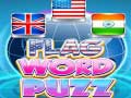 Spel Flag Word Puzz
