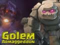 Spel Golem Armaggeddon