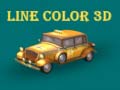 Spel Line Color 3D