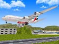 Spel Airplane Fly 3d Flight Plane
