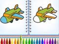 Spel Aero Coloring Books