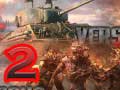 Spel Tank vs Zombies 2