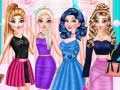 Spel Princess Saturday Night Party
