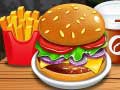 Spel Burger Shop