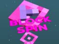 Spel Block Spin