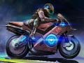 Spel Racing Motorbike Jigsaw