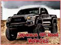 Spel Japanese Off Road Vehicles