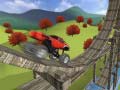 Spel Monster Truck Stunt Madness