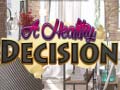 Spel A Healthy Decision
