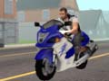 Spel Moto Race Loko Traffic