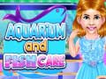 Spel Baby Vincy Aquarim Game