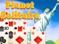 Spel Planet Solitaire