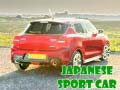 Spel Japanese Sport Car Puzzle