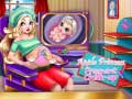 Spel Apple Princess Pregnant Check Up