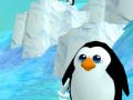 Spel Penguin Run 3d