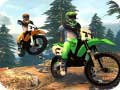 Spel Uphill Offroad Moto Racing