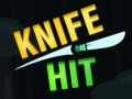 Spel Knife Hit 