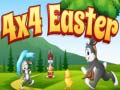 Spel 4x4 Easter