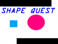 Spel Shape Quest