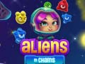 Spel Aliens in Chain