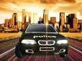 Spel Police Drift Car